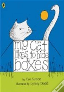 Capa do artigo My Cat Likes To Hide In Boxes