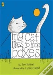 Capa do artigo My Cat Likes To Hide In Boxes