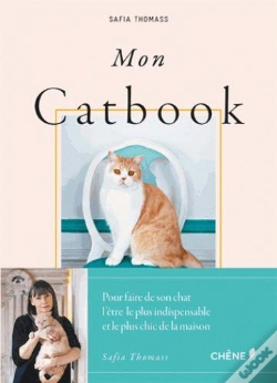Capa do artigo My Catbook
