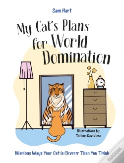 Capa do artigo My Cat'S Plans For World Domination
