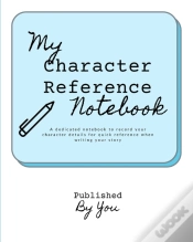 Capa do artigo My Character Reference Workbook