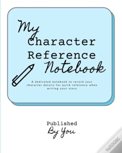 Capa do artigo My Character Reference Workbook