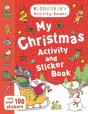 My Christmas Activity And Sticker Book - Preview