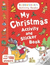 Capa do artigo My Christmas Activity And Sticker Book