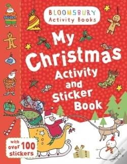 Capa do artigo My Christmas Activity And Sticker Book