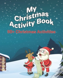 Capa do artigo My Christmas Activity Book