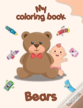 My Coloring Book About Bears