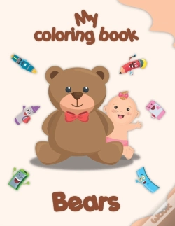 Capa do artigo My Coloring Book About Bears