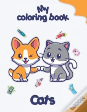 Capa do artigo My Coloring Book About Cats