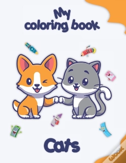 Capa do artigo My Coloring Book About Cats