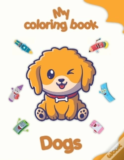 Capa do artigo My Coloring Book About Dogs
