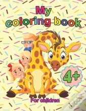 My Coloring Book For Children 4+