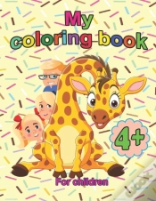 Capa do artigo My Coloring Book For Children 4+