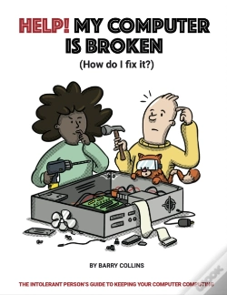 Capa do artigo My Computer Is Broken