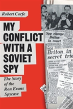 Capa do artigo My Conflict With A Soviet Spy