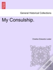 Capa do artigo My Consulship.