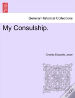 Capa do artigo My Consulship.