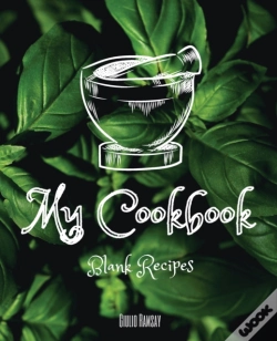 Capa do artigo My Cookbook