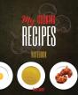 My Cooking Recipes Notebook - Preview