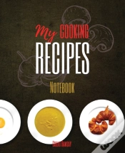 Capa do artigo My Cooking Recipes Notebook