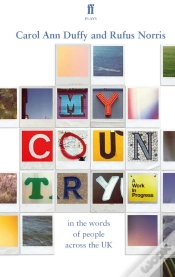 Capa do artigo My Country; A Work In Progress