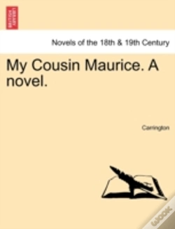 Capa do artigo My Cousin Maurice. A Novel.