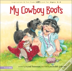 Capa do artigo My Cowboy Boots