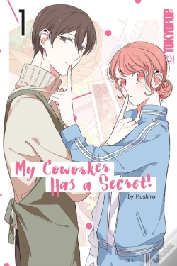 Capa do artigo My Coworker Has A Secret! Volume 1