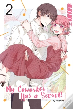 Capa do artigo My Coworker Has A Secret! Volume 2