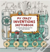 Capa do artigo My Crazy Inventions Sketchbook