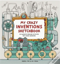 Capa do artigo My Crazy Inventions Sketchbook