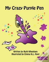 My Crazy Purple Pen