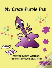 My Crazy Purple Pen