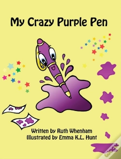 Capa do artigo My Crazy Purple Pen