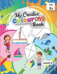 My Creative Coloring Book