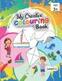 My Creative Coloring Book - Preview