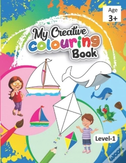 Capa do artigo My Creative Coloring Book