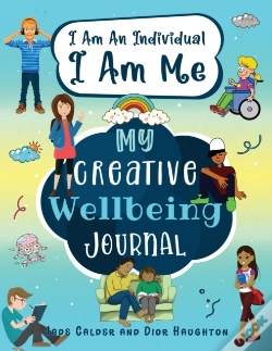 Capa do artigo My Creative Wellbeing Journal