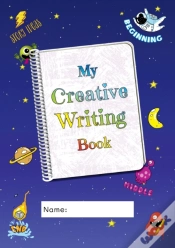 Capa do artigo My Creative Writing Book