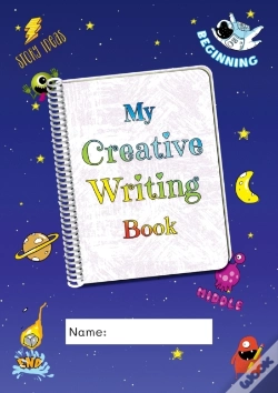 Capa do artigo My Creative Writing Book