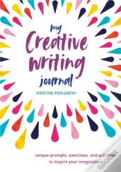 Capa do artigo My Creative Writing Journal