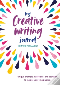 Capa do artigo My Creative Writing Journal