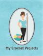 My Crochet Projects: Modern Brunette Cro - Preview