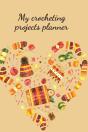 My Crocheting Projects Planner - Preview