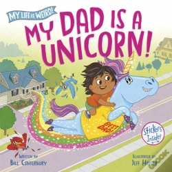 Capa do artigo My Dad Is A Unicorn!