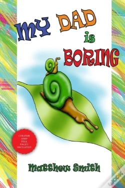 Capa do artigo My Dad Is Boring