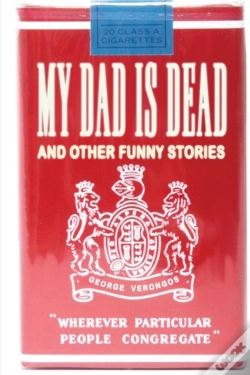 Capa do artigo My Dad Is Dead
