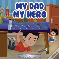Capa do artigo My Dad, My Hero