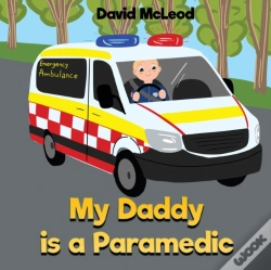 Capa do artigo My Daddy Is A Paramedic