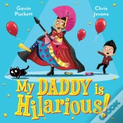 Capa do artigo My Daddy Is Hilarious